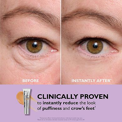Instant FIRMx Eye Temporary Eye Tightener Easy-Wear Formula for Firming Under-Eye Bags & Wrinkles