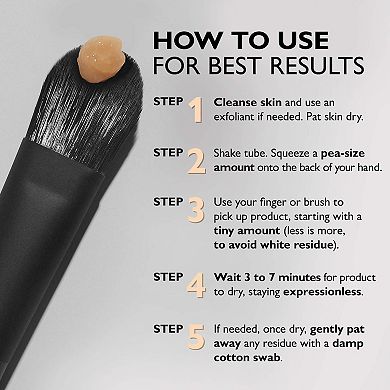 Instant FIRMx Eye Temporary Eye Tightener Easy-Wear Formula for Firming Under-Eye Bags & Wrinkles