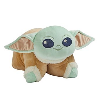 Pillow Pets Baby Yoda Soft Plush Toy
