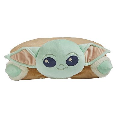 Pillow Pets Baby Yoda Soft Plush Toy