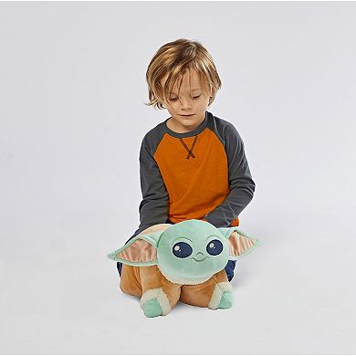 Pillow Pets Baby Yoda Soft Plush Toy