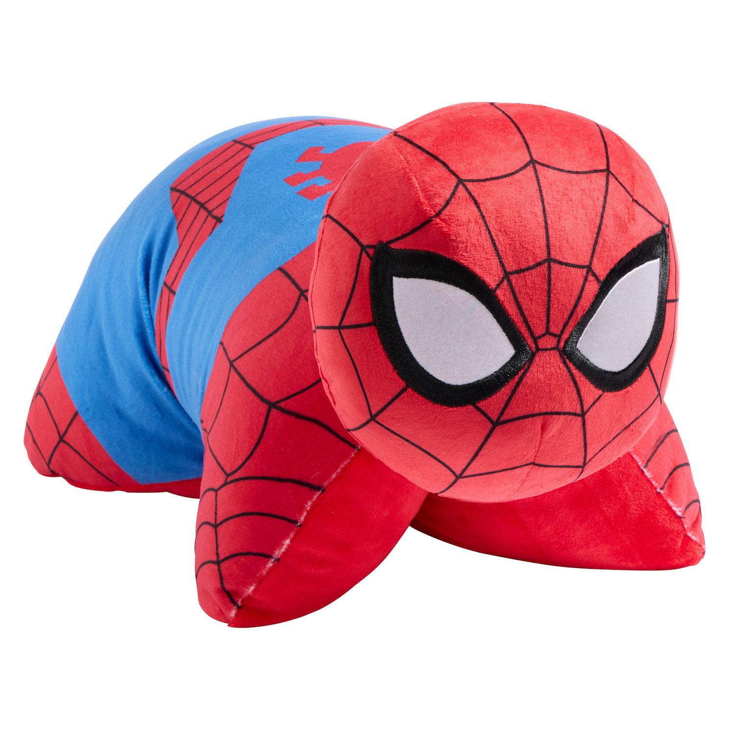 Детские мягкие игрушки Pillow Pets Spider Man Plush Toy — фото 1