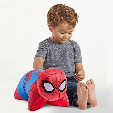 Pillow Pets Spider Man Plush Toy