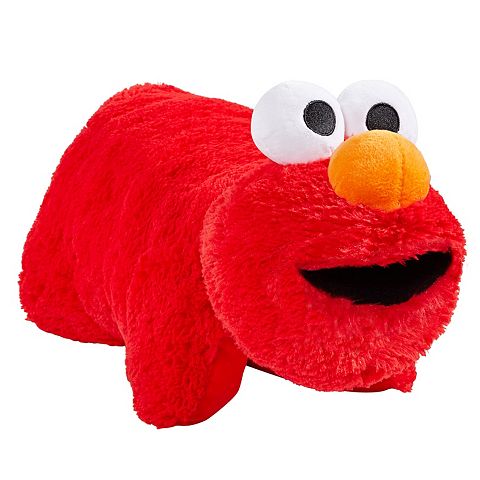 Детские мягкие игрушки Pillow Pets Elmo Soft Plush Toy