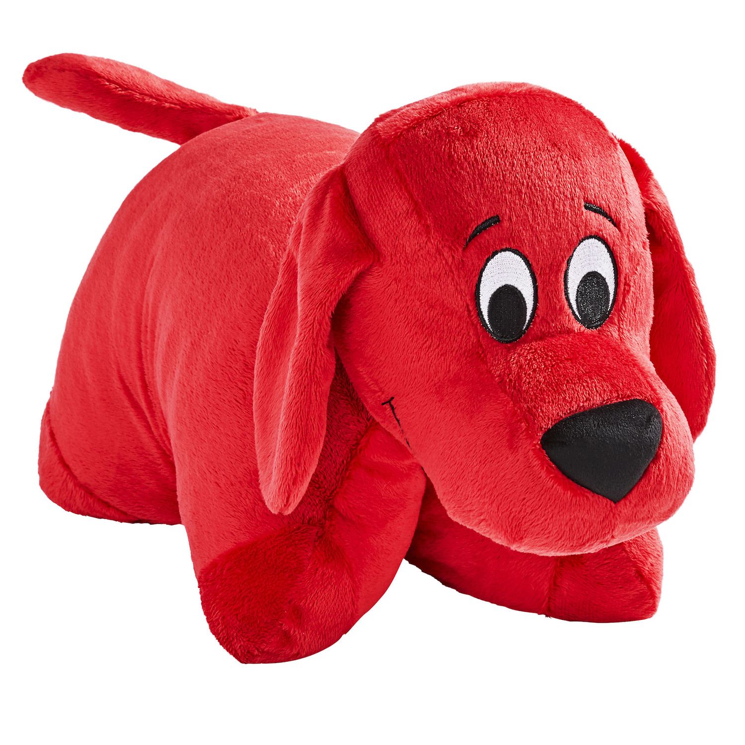 Детские мягкие игрушки Pillow Pets Clifford Soft Plush Toy