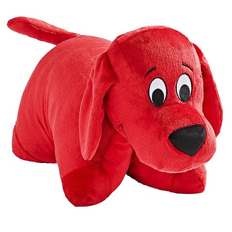 Детские мягкие игрушки Pillow Pets Clifford Soft Plush Toy