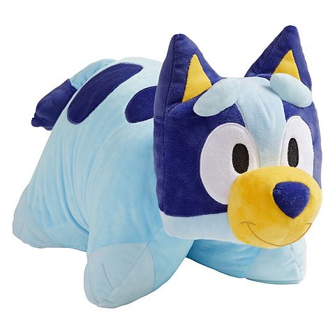 Детские мягкие игрушки Pillow Pets Bluey Soft Plush Toy