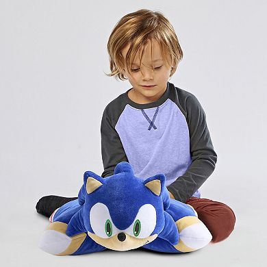 Pillow Pets Sonic Plush Toy