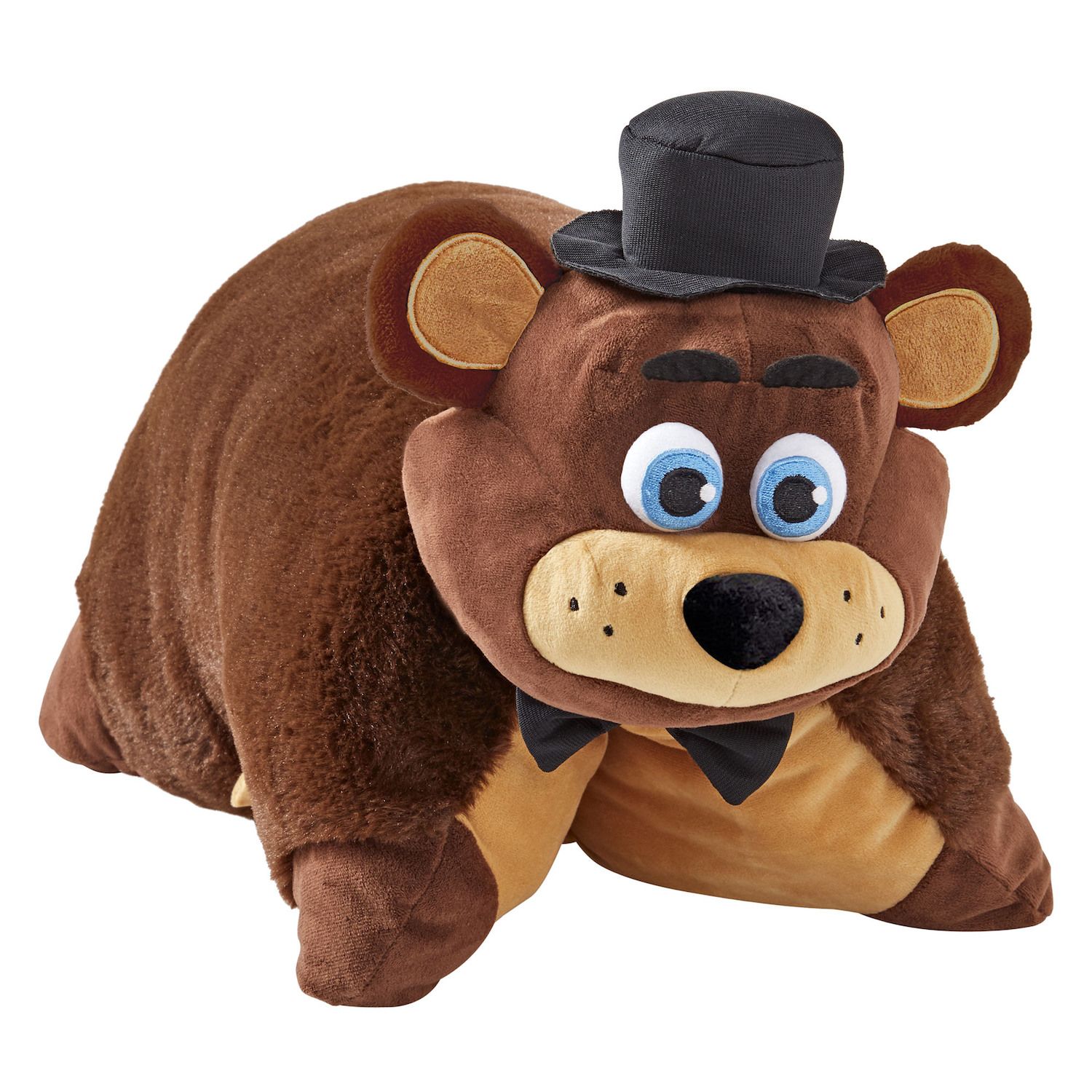 Детские мягкие игрушки Pillow Pets Freddy Fazbear Plush Pillow Pet — фото 1