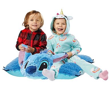 Pillow Pets Jumbo Stitch Soft Plush Pillow