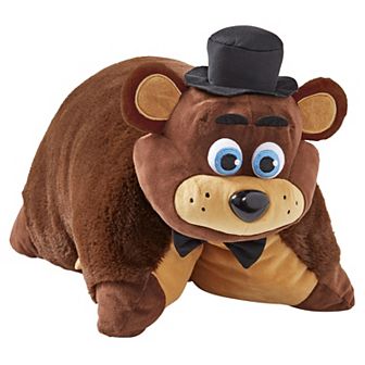 Pillow Pets Five Nights at Freddy's Jumbo Freddy Fazbear Plush Toy