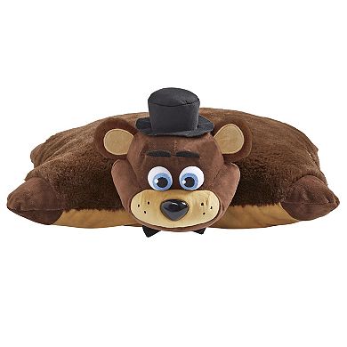 Pillow Pets Five Nights at Freddy's Jumbo Freddy Fazbear Plush Toy