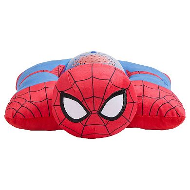 Pillow Pets Spider Man Soft Plush Night Light Pillow