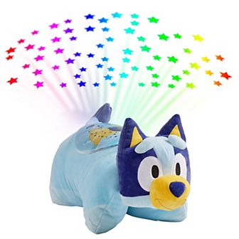 Pillow Pets Bluey Soft Plush Night Light Toy