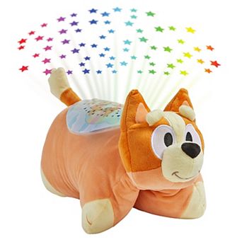 Pillow Pets Soft Plush Interactive Star Projector Dog