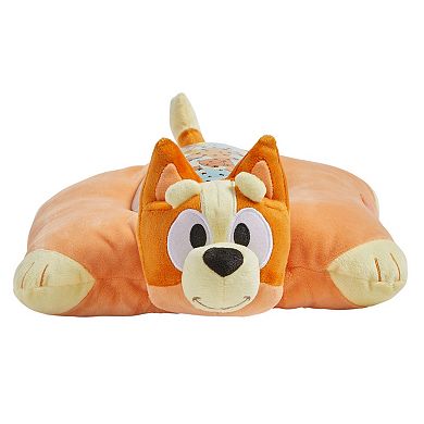 Pillow Pets Soft Plush Interactive Star Projector Dog