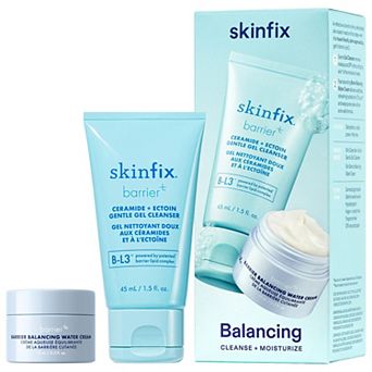 Skinfix Balancing Cleanse + Moisturize Skin Set