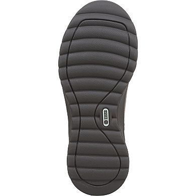 LifeStride Gaze Women's Microfiber Zip Short Boots