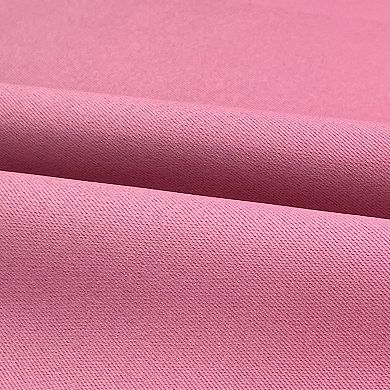 Awesome Home Ombre Set of 2 Room Darkening Window Curtain Panels