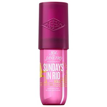 Sol de Janeiro Sundays in Rio Warm Vanilla Hair & Body Perfume Mist