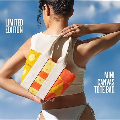 Limited Edition Sol Tote + Body Essentials Set