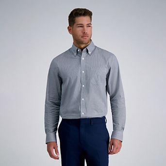Men's Haggar® Premium Comfort Classic Fit Dress Shirt