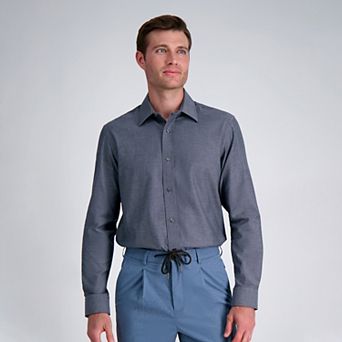 Men's Haggar® Premium Comfort Classic Fit Dress Shirt