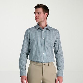 Men's Haggar® Premium Comfort Classic Fit Dress Shirt