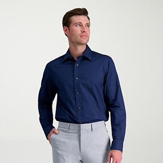 Men's Haggar® Premium Comfort Classic Fit Dress Shirt