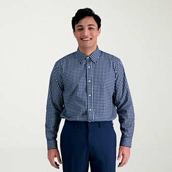 Men's Haggar® Premium Comfort Classic Fit Dress Shirt
