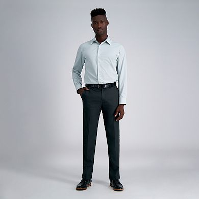 Men's Haggar® Premium Comfort Slim Fit Dress Shirt