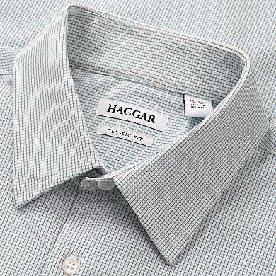 Men's Haggar® Premium Comfort Slim Fit Dress Shirt