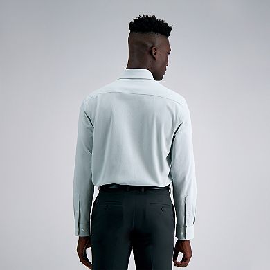 Men's Haggar® Premium Comfort Slim Fit Dress Shirt