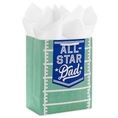 Hallmark 9-in. All Star Father's Day Gift Bag