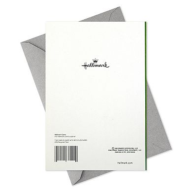 Hallmark For A Wonderful Husband And Father Father's Day Card