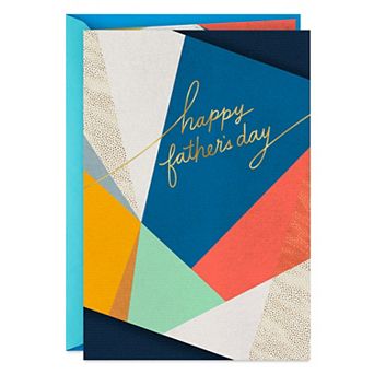 Hallmark Difference You Make Father's Day Card