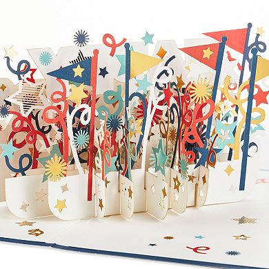 Hallmark Signature Pop-Up Celebrating You Father's Day Card