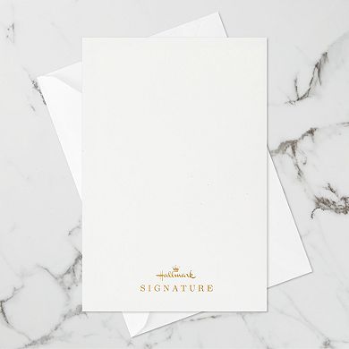Hallmark Signature Pop-Up Celebrating You Father's Day Card