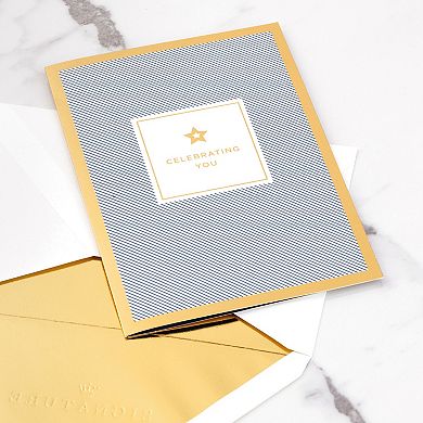 Hallmark Signature Pop-Up Celebrating You Father's Day Card