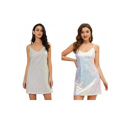 sachin and babi light blue dress Glitter Club Dresses