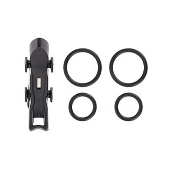 Fishing Hook Keeper, Fishing Rod Hook Keeper, Quick Installation Hook Holder for Fishing Rod, 1 Set