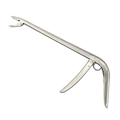 Fish Hook Remover, Stainless Steel Fish Dehooker, 11" Freshwater Saltwater  Fishing Pliers