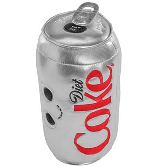 Diet Coke Plush with Sound