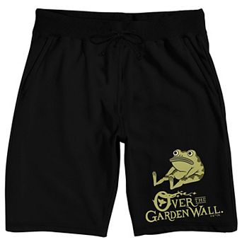 Men's Over The Garden Wall Pajama Shorts