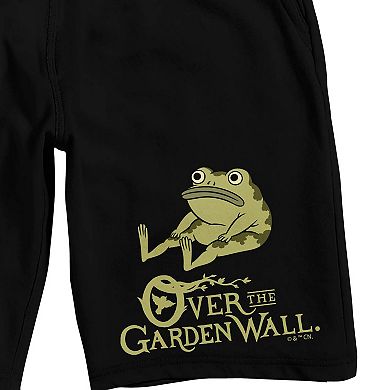 Men's Over The Garden Wall Pajama Shorts