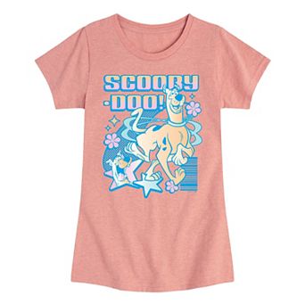Girls 7-16 Scooby-Doo Graphic Tee