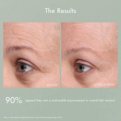 Gentle Reset Daily Exfoliating Pads to Smooth + Minimize Pores with AHAs