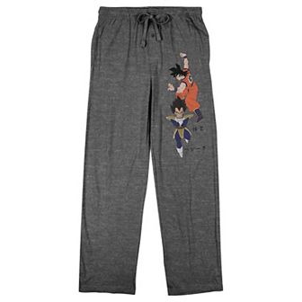 Men's Dragon Ball Z Pajama Pants