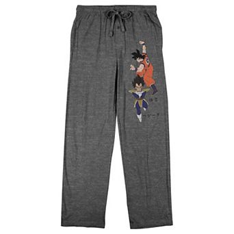 Men's Dragon Ball Z Pajama Pants