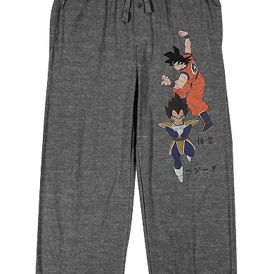 Men's Dragon Ball Z Pajama Pants